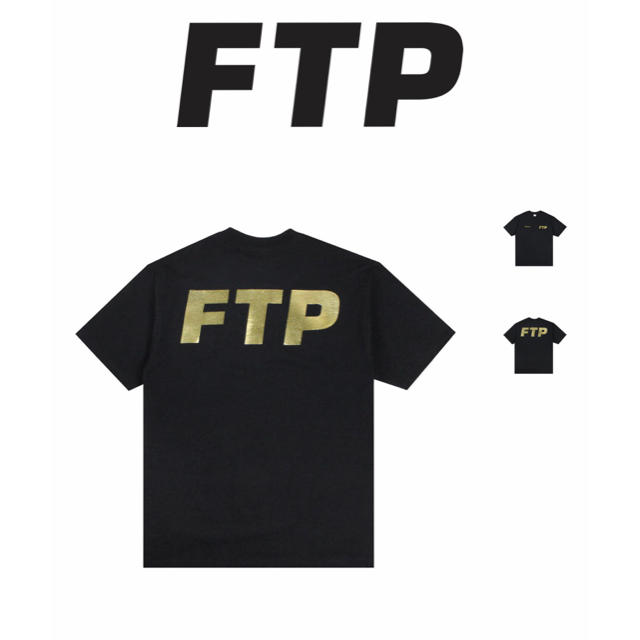 Supreme(シュプリーム)のFUCK THE POPULATION FTP 10 YEAR LOGO TEE メンズのトップス(Tシャツ/カットソー(半袖/袖なし))の商品写真