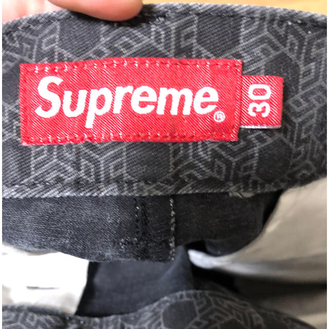 Supreme(シュプリーム)の早い者勝ち supreme MONOGRAM work pant メンズのパンツ(ワークパンツ/カーゴパンツ)の商品写真