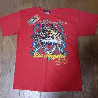 エドハーディー(Ed Hardy)のエド・ハーディー　Tシャツ　キッズ XL　新品　正規品(Tシャツ/カットソー(半袖/袖なし))