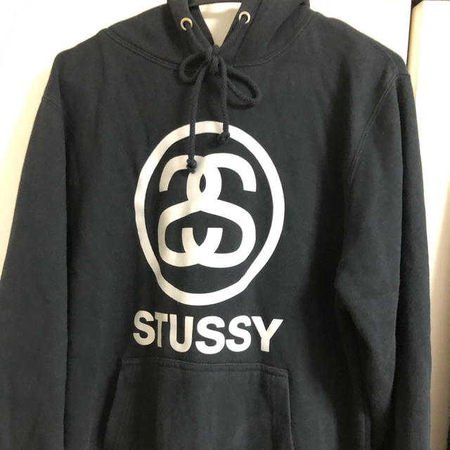 STUSSY - 【激レア】ステューシー STUSSY パーカー M 希少 レアの通販