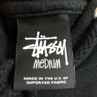 STUSSY - 【激レア】ステューシー STUSSY パーカー M 希少 レアの