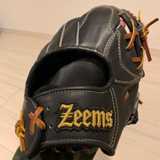 ジームス(Zeems)の【Zeems】軟式グローブ(グローブ)