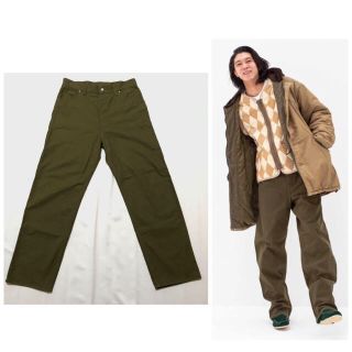 VISVIM ヴィズヴィム FLUXUS HAKAMA CHINO サイズ1 | www.unimac.az