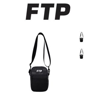 アンディフィーテッド(UNDEFEATED)のFUCK THE POPULATION FTP LOUTLINESIDE BAG(ショルダーバッグ)