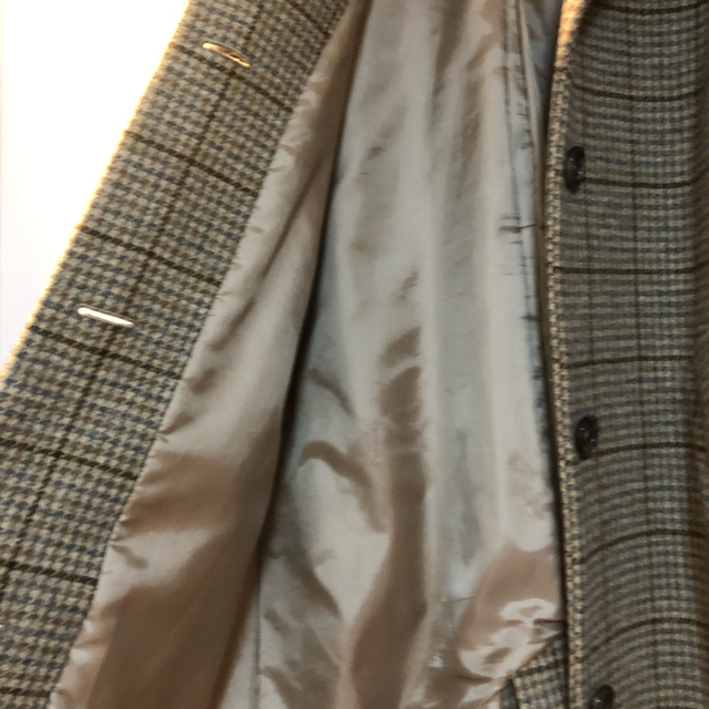 l'atelier du savon(アトリエドゥサボン)のステンカラーコート メンズのジャケット/アウター(ステンカラーコート)の商品写真