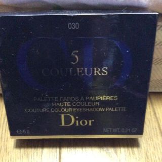 クリスチャンディオール(Christian Dior)のDior アイシャドウパレット030(アイシャドウ)