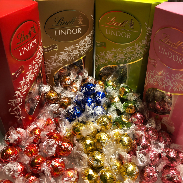 Lindt(リンツ)の🎀belly様専用🎀 食品/飲料/酒の食品(菓子/デザート)の商品写真