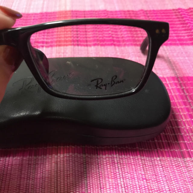 Ray-Ban(レイバン)のレイバン　Ray Ban メガネ　サングラス メンズのファッション小物(サングラス/メガネ)の商品写真