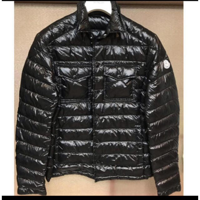 MONCLER(モンクレール)のMONCLER モンクレール ダウンジャケット メンズのジャケット/アウター(ダウンジャケット)の商品写真