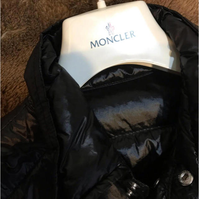 MONCLER(モンクレール)のMONCLER モンクレール ダウンジャケット メンズのジャケット/アウター(ダウンジャケット)の商品写真