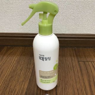 ザフェイスショップ(THE FACE SHOP)のテ　ピーリング　2本　(1本300ml) (ゴマージュ/ピーリング)