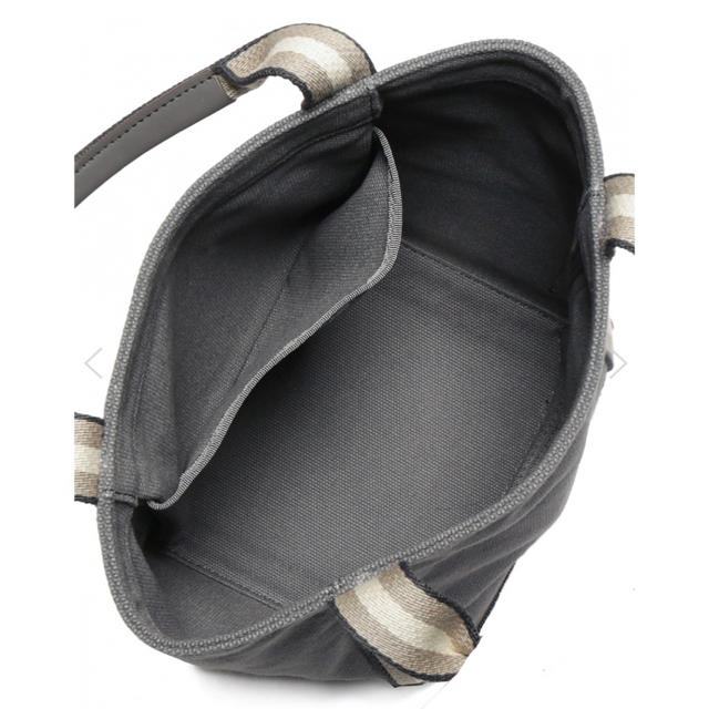 ANYA HINDMARCH(アニヤハインドマーチ)の新品アニヤ・ハインドマーチ キャンバストートバッグ Pont Tote Mini レディースのバッグ(トートバッグ)の商品写真
