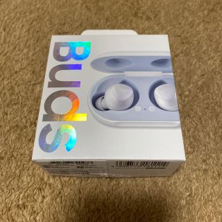 サムスン(SAMSUNG)のGalaxy Buds(ヘッドフォン/イヤフォン)