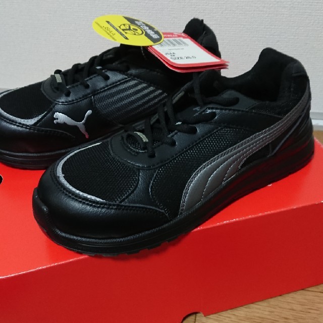 PUMA 安全靴　新品未使用！！箱あり！！