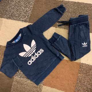 アディダス(adidas)の3時間限定お値下げ◎adidas セットアップ(Tシャツ/カットソー)