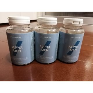 マイプロテイン(MYPROTEIN)のアルファメンマルチビタミン マイプロテイン(ビタミン)