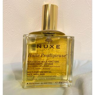 コスメキッチン(Cosme Kitchen)の新品未開封　NUXE ニュクス プロディジューオイル 100ml(ボディオイル)