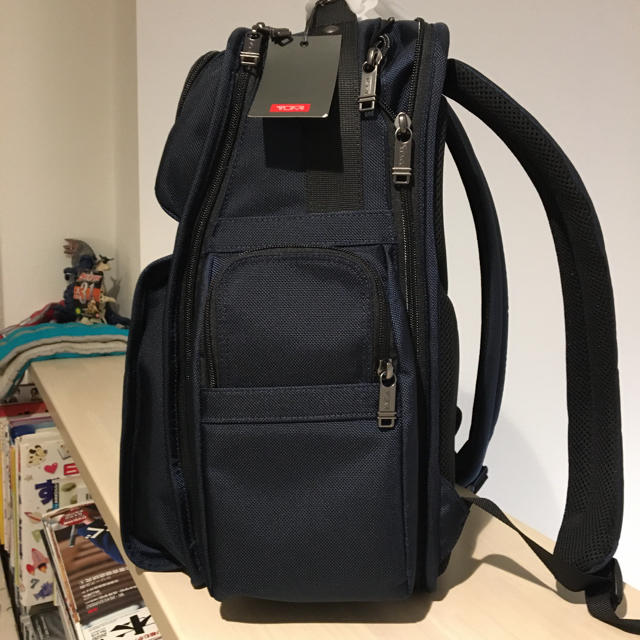 トゥミ　リックバッグ　TUMI