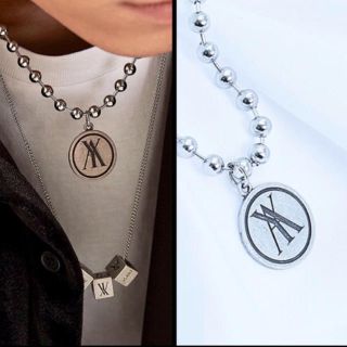 ANOTHERYOUTH Pendant Necklace ネックレス 正規品(ネックレス)