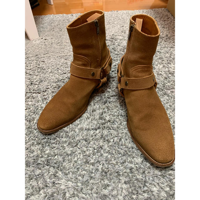 Saint Laurent ブーツ 41 | tradexautomotive.com
