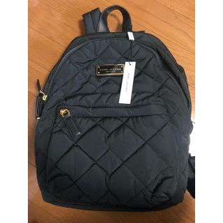 マークバイマークジェイコブス(MARC BY MARC JACOBS)のMarc jacobs★リュックサック★黒★新品(リュック/バックパック)