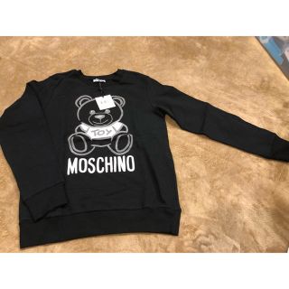 モスキーノ(MOSCHINO)のMOSCHINO トレーナー(トレーナー/スウェット)