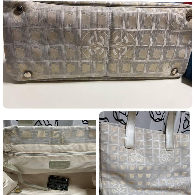 【のみご】 CHANEL - ミータス様専用 CHANEL ニュートラベルトート 2色セットの通販 by りょーた's shop｜シャネルなら