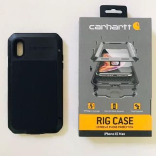 カーハート(carhartt)の日本未発売 Carhartt iPhone XS Max 対応 Rig ケース(iPhoneケース)