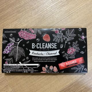 ビーグレン(b.glen)のビークレンズ コンブチャ×チャコールクレンズ ダイエット食品(ダイエット食品)