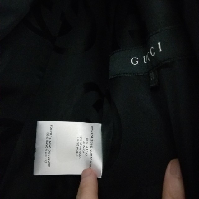 確認用ページ☆GUCCIアウター レディース ジャケット/アウター その他