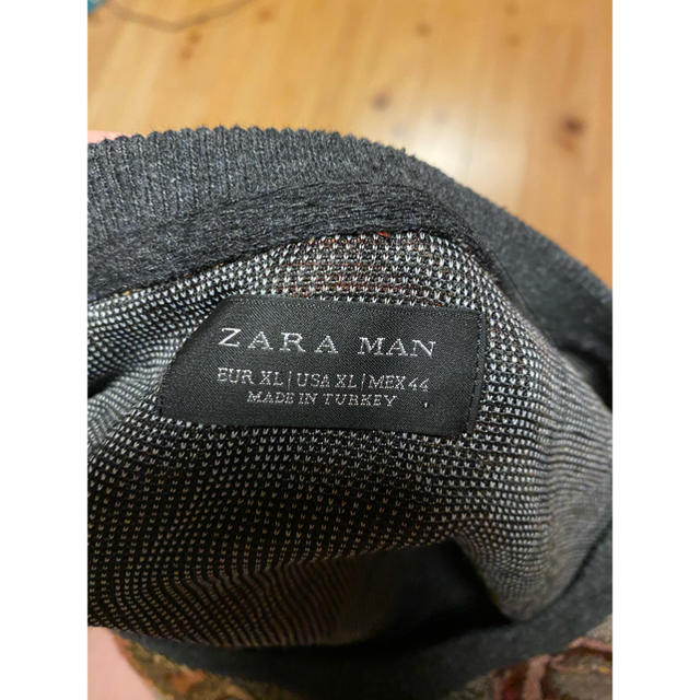 ZARA(ザラ)のZARA スウェット メンズのトップス(スウェット)の商品写真