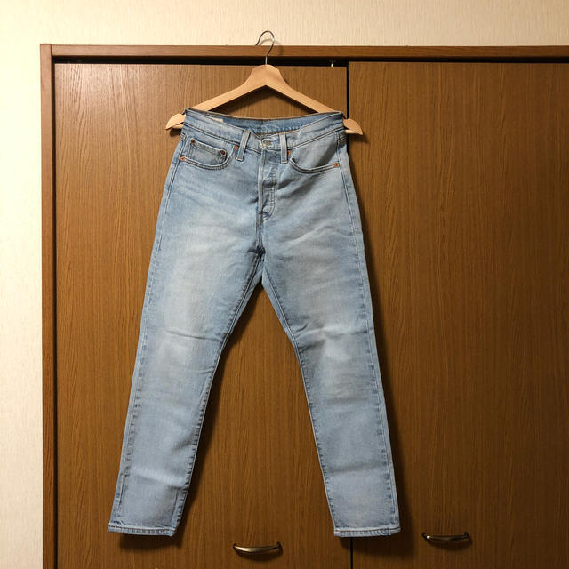 Levi's(リーバイス)のリーバイス501 スキニー レディースのパンツ(デニム/ジーンズ)の商品写真