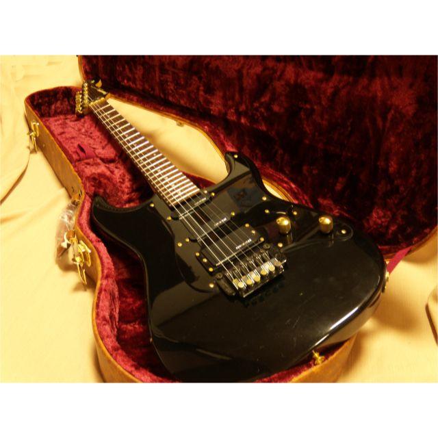 Fernandes(フェルナンデス)の16000→14000円　期間限定値下げ　FERNANDES　極細ネックストラト 楽器のギター(エレキギター)の商品写真