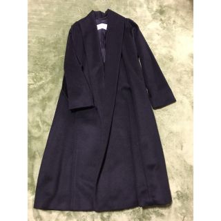 マックスマーラ(Max Mara)の【 raraland2211様専用】Max Maraカシミヤ100%ロングコート(ロングコート)