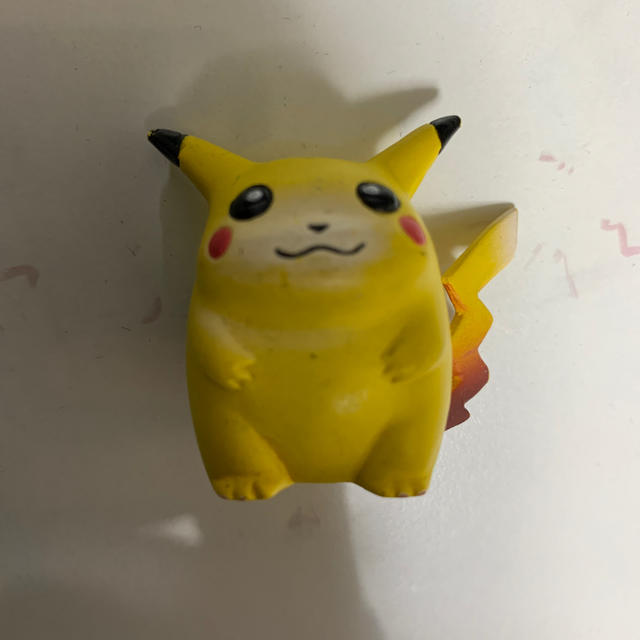 ポケモン 初期 モンコレ ピカチュウの通販 By Mih S Shop ポケモンならラクマ