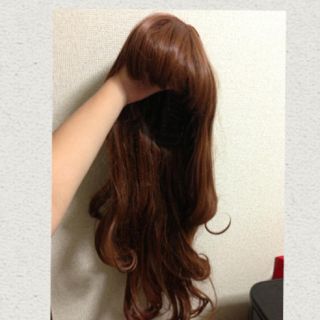 ボディライン(BODYLINE)のスーパーロングウイッグ(ロングカール)