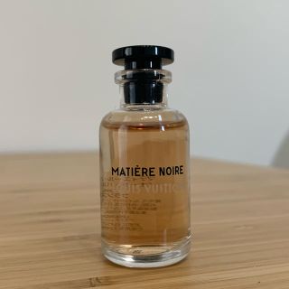 ルイヴィトン(LOUIS VUITTON)の【美品】LOUIS VUITTON MATIERE NOIRE（香水）(ユニセックス)