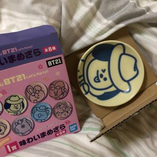 ボウダンショウネンダン(防弾少年団(BTS))の一番くじ　BT21 Let's party!(アイドルグッズ)