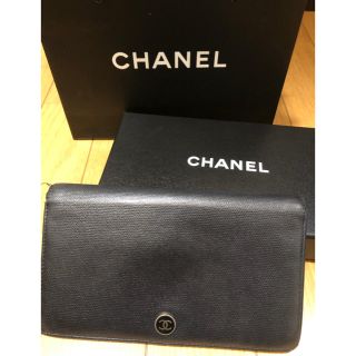 シャネル(CHANEL)の【シャネル】ココボタン長財布(財布)