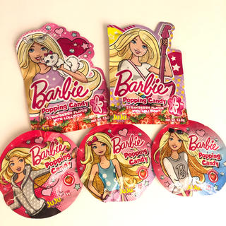 Barbie - 海外限定 日本未入荷 Barbie バービーお菓子セットの通販｜ラクマ