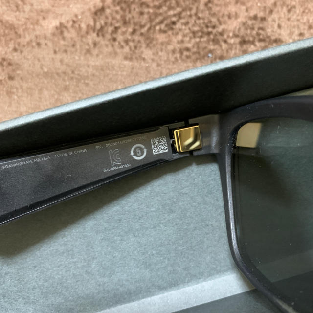 masa500様 BOSE FRAMES ALTO S/M 使用時間短 masa500様 BOSE FRAMES ALTO S/M 使用時間短