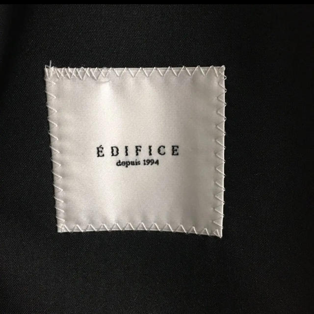 EDIFICE(エディフィス)のEDIFICE テーラードジャケット メンズのジャケット/アウター(テーラードジャケット)の商品写真