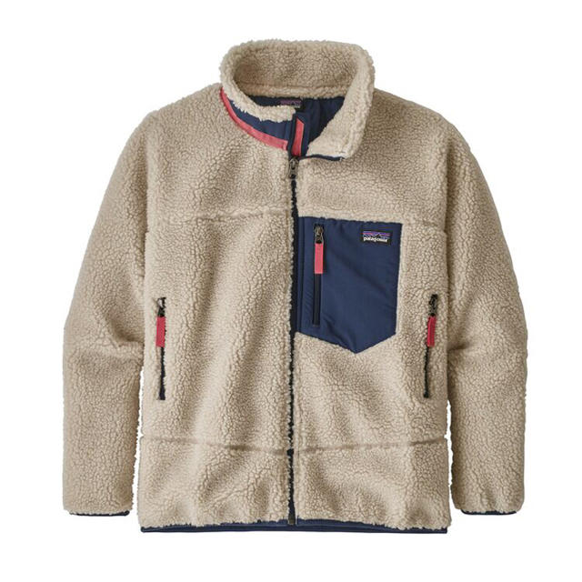 パタゴニアpatagonia色【最安値‼️早い者勝ち‼️】Boys' Retro-X Jkt -NLJP