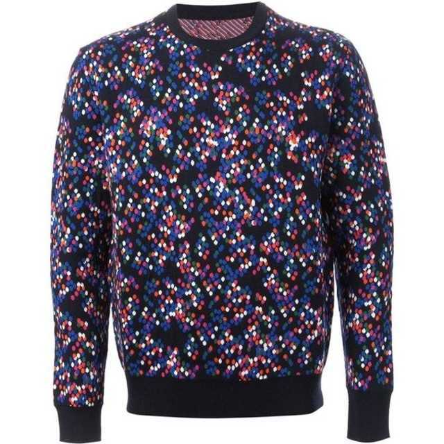 Dior krisvanassche 14aw モザイクニットの通販 by シノギ's shop|ディオールならラクマ - 定価7万 NEW好評