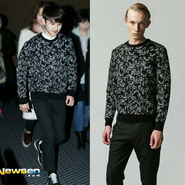 Dior krisvanassche 14aw モザイクニットの通販 by シノギ's shop|ディオールならラクマ - 定価7万 NEW好評