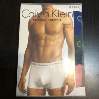 カルバンクライン(Calvin Klein)のCalvin Klein 3pack ボクサーブリーフ (ボクサーパンツ)