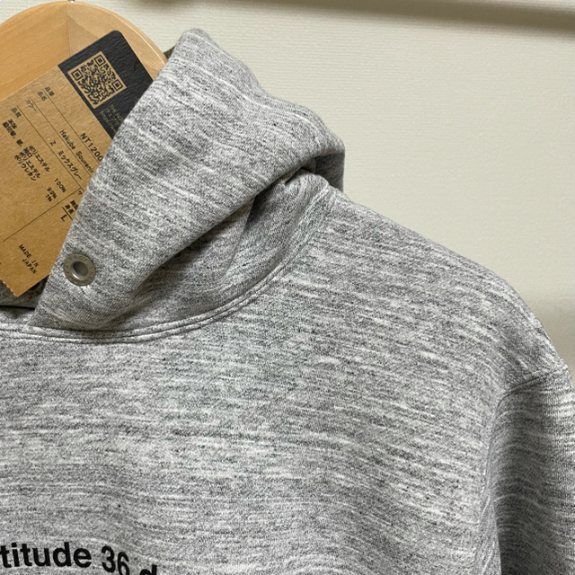THE NORTH FACE - 新品 ノースフェイス 白馬限定フーディ パーカー【L
