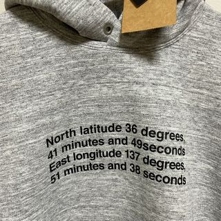 THE NORTH FACE - 新品 ノースフェイス 白馬限定フーディ パーカー【L