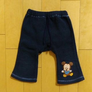 ディズニー(Disney)のディズニーbabyパンツ(パンツ/スパッツ)