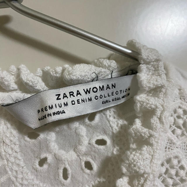 ZARA(ザラ)のZARA・2019SS・ブラウス レディースのトップス(シャツ/ブラウス(長袖/七分))の商品写真